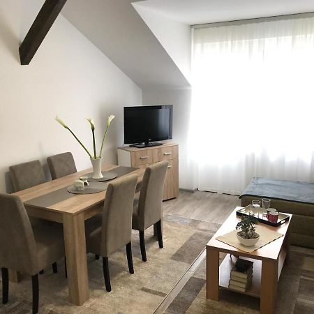 Appartamento Sweet Dreams Subotica Esterno foto