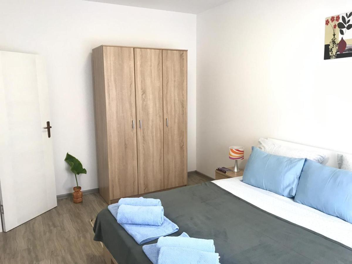 Appartamento Sweet Dreams Subotica Esterno foto