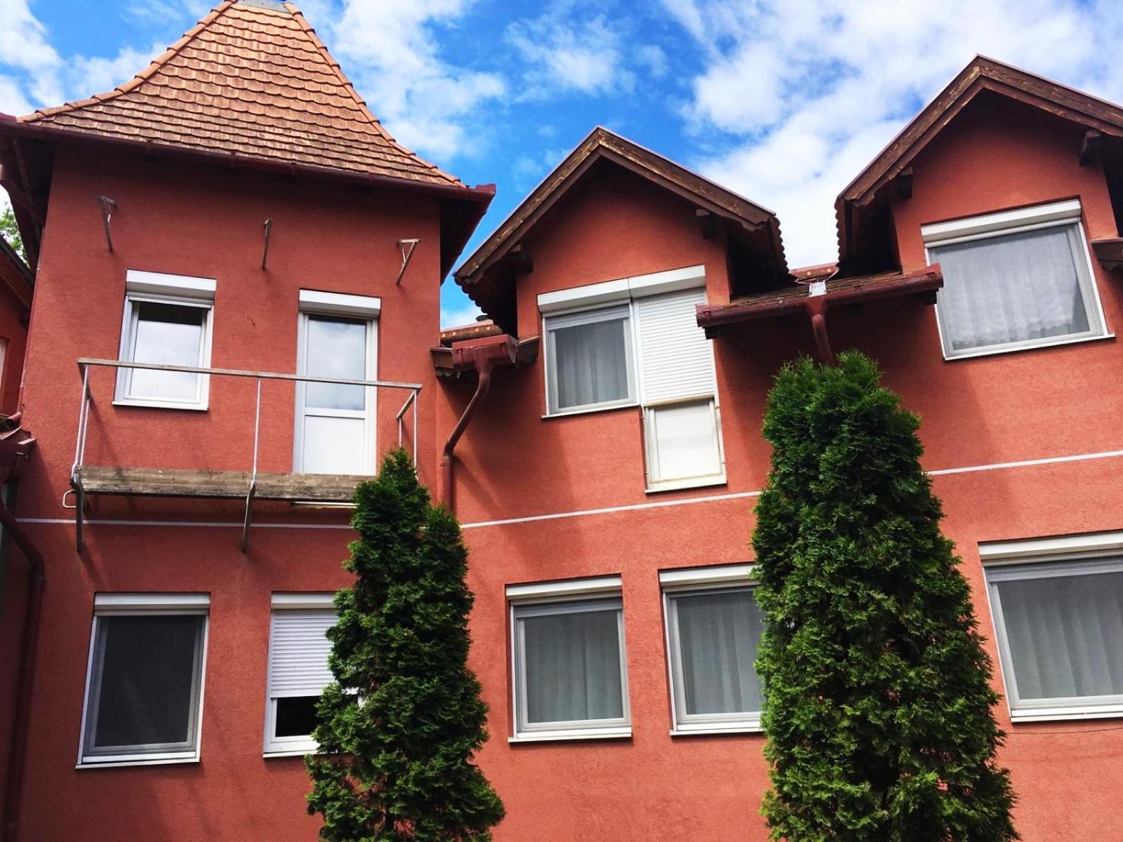 Appartamento Sweet Dreams Subotica Esterno foto